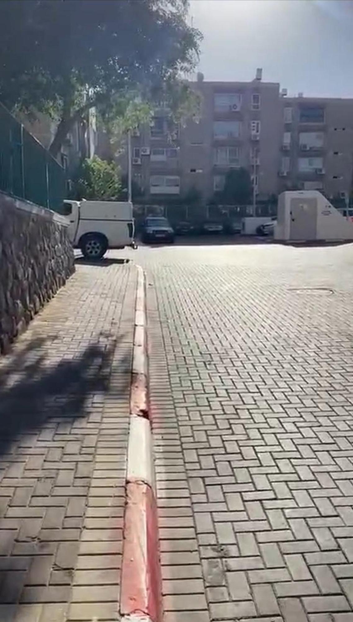 Appartamento בובה של דירה Eilat Esterno foto